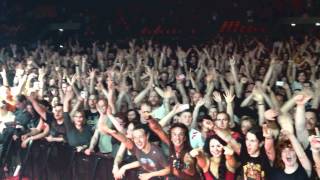 Audience in Strasbourg (June 11th, 2012)