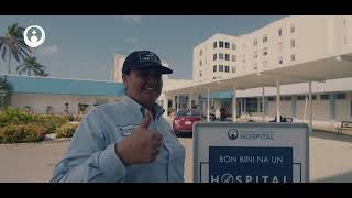 Ta Duna E Bon Ehempelhospital Ta Cumpli Cu Ley Y Bira Liber Di Huma