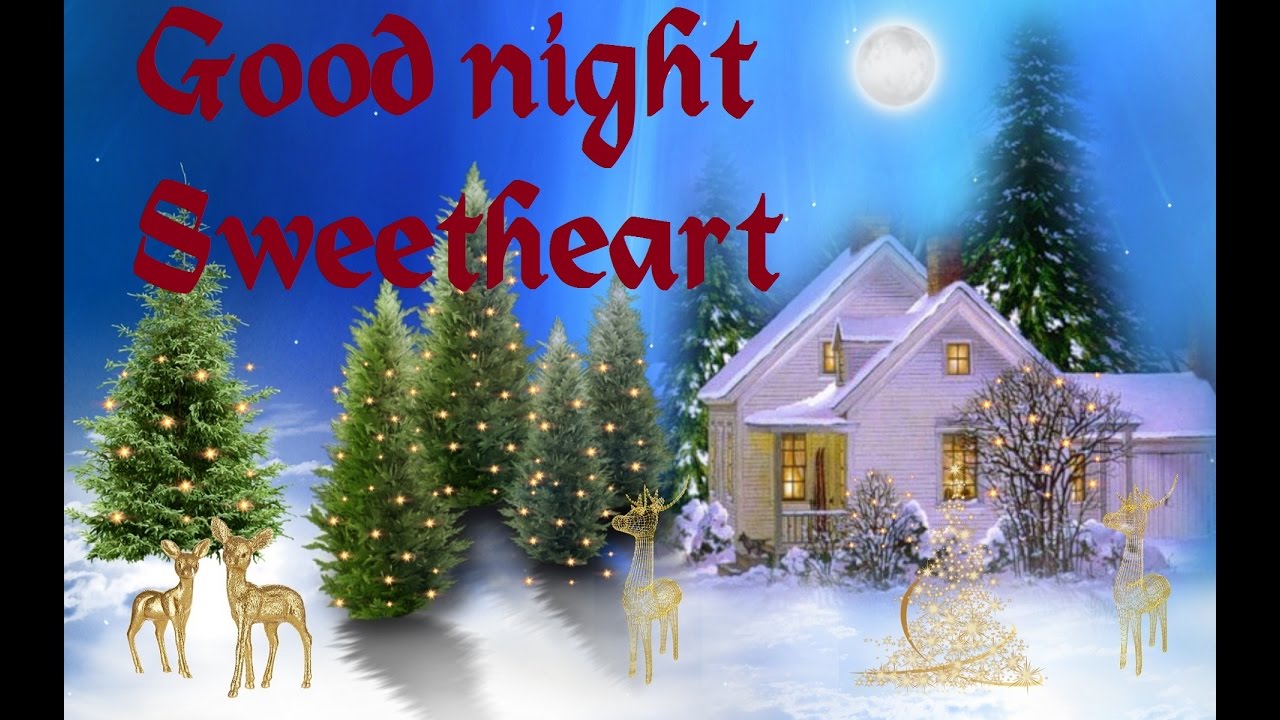 good night sweetheart wishes,romantic greetings,beautiful e cards ...