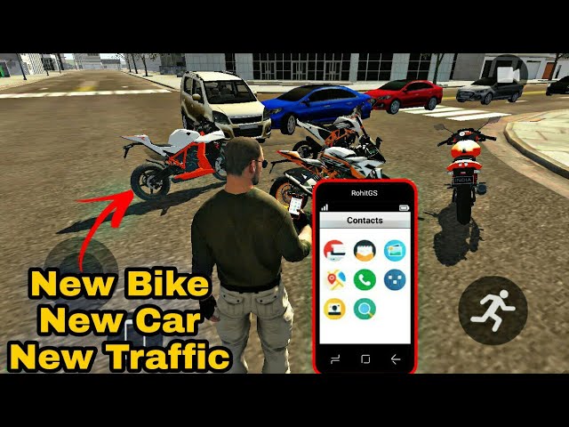 480 Collections Indian Bike Game Mod Apk  Free