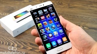 Игры На Xiaomi Mi5 Со Snapdragon 820 Fps, Температура, Бенчмарки Game Test