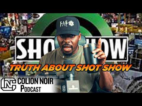 The Truth About Shot Show