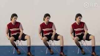 Camper Ss 2019 On Tmall Qu Chu Xiao 屈楚萧