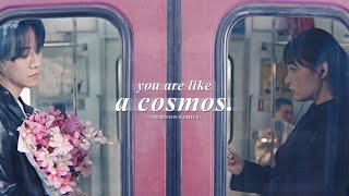 Tae Poong & Mi Seon » You are like a cosmos. [Typhoon Family  1x06]