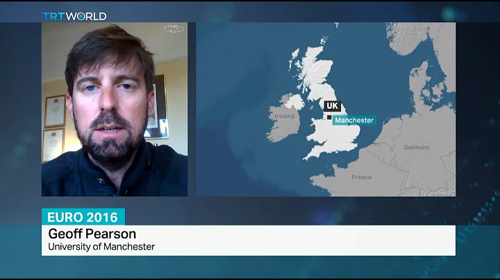 Interview with Geoff Pearson from the University o...