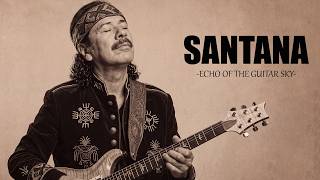 Santana – Spirit of the Guitar 🎸 Latin Blues Rock Instrumental | Inspired Tribute ⭐