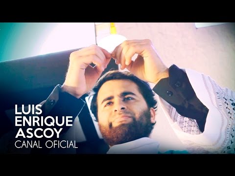 Sonríanos Padre, Sonría - Luis Enrique Ascoy (Video Oficial)