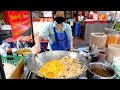 “36년동안 팟타이만 만들었지~!” 장인 아주머니의 계란 폭탄 팟타이!! / Pad Thai | Thailand street food