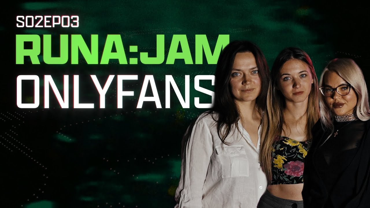 OnlyFans I Runa:jam! S02EP03 - YouTube