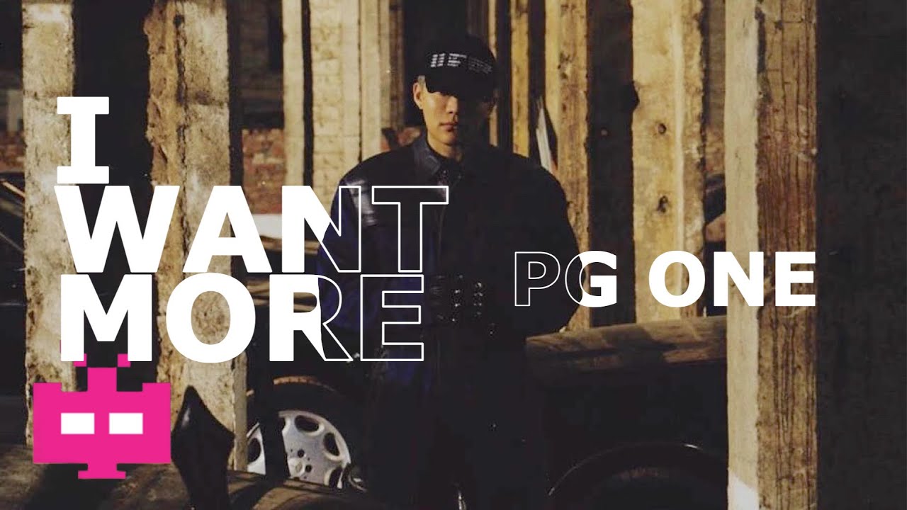 PG ONE王唯楚新专曲目《I Want More》歌词版 - YouTube
