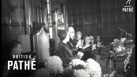 Princess Margaret Opens Commonwealth Exhibition (1...