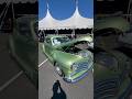 Gorgeous 48’ Plymouth club coupe! #custom #classic #restored #mecumauctions #mopar #restomod