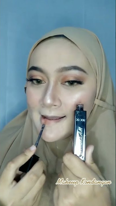 Makeup Kondangan Simple dan Ringan Check !!