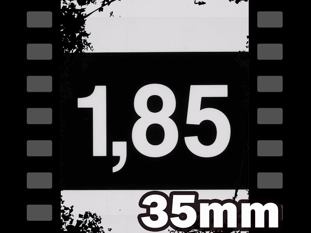 35mm film PSYCHO (1964) Grindhouse 