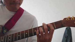 Grunge jam testing out Postive Grid Spark Mini & Positive Grid Spark Control X Footswitch
