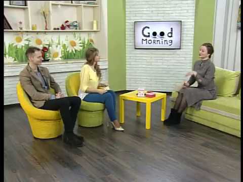 Ранок-панок. Галина Баранкевич. "Вигнані з раю" знову на сцені театру