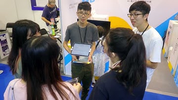 2023 臺灣教育科技展 | Tera Thinker 參展回顧