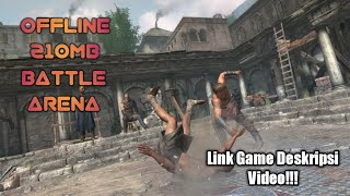 Game Jadul:King Arthur Offline Gameplay.#ShareGame screenshot 1