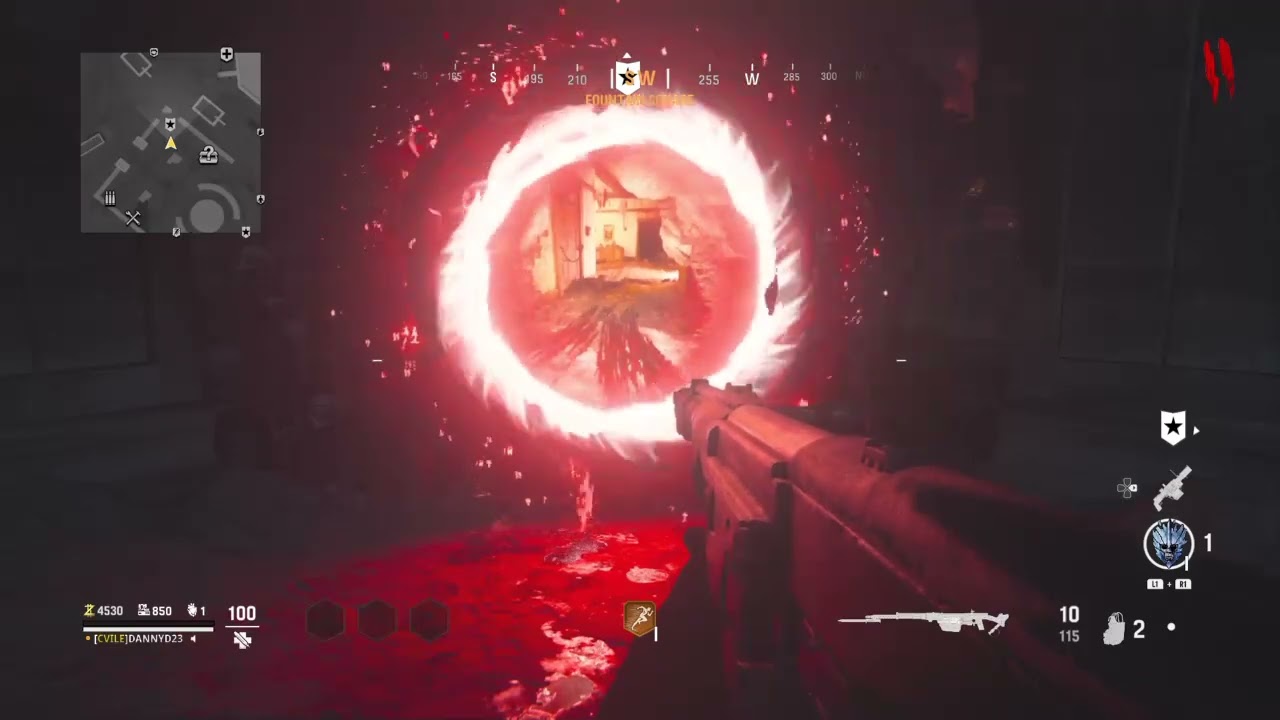 COD Vanguard Road To Sniper Perfection #32- Gorenko Anti-Tank Rifle