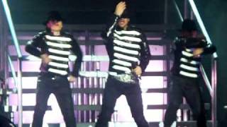 peter andre - michael jackson tribute - brighton dome