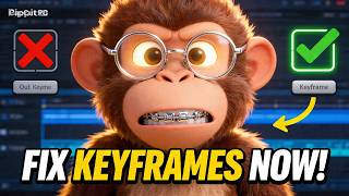 Fix CapCut PC Audio Keyframe Not Working! CapCut PC Keyframe Grayed Out?