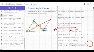 Pro Tips for Dynamic Proofs using Geogebra
