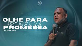 Igreja Virtude SP | Pr. Gean Silva | Olhe para promessa | 04/03/2026