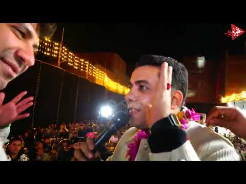 شوف العريس بيقول لي امير سلطان اي طنان بتفرح مليونيه معرض الحمد مع اوشا افراح اسلام التعلب
