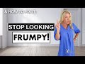 OVER 50? FASHION MISTAKES THAT MAKE YOU LOOK FRUMPY