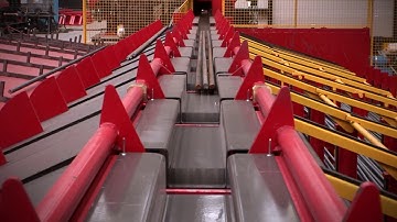 Compact and modular Flexiplus Inglese