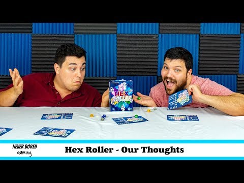 Hex Roller -