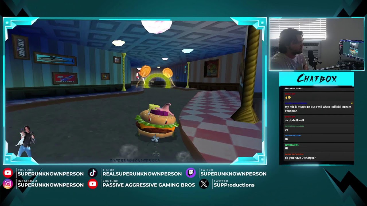 SUP Streams New Streaming Format 2026