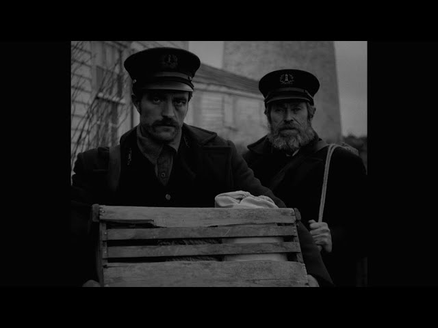 映画『ライトハウス』特報