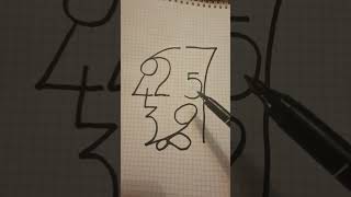 Найдите цифры #maths #математическиезагадки #puzzle #математика #картинкивматематике #школа