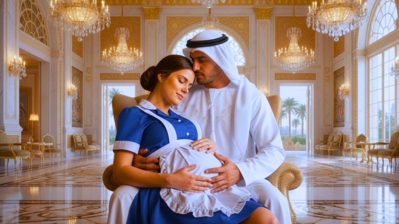 شَيْخٌ مِلْيُونِيرٌ وَحِيدٌ يَرَى خَطِيبَتَهُ تُهِينُ الْخَادِمَةَ الَّتِي أَحَبَّتْهُ دَائِمًا...