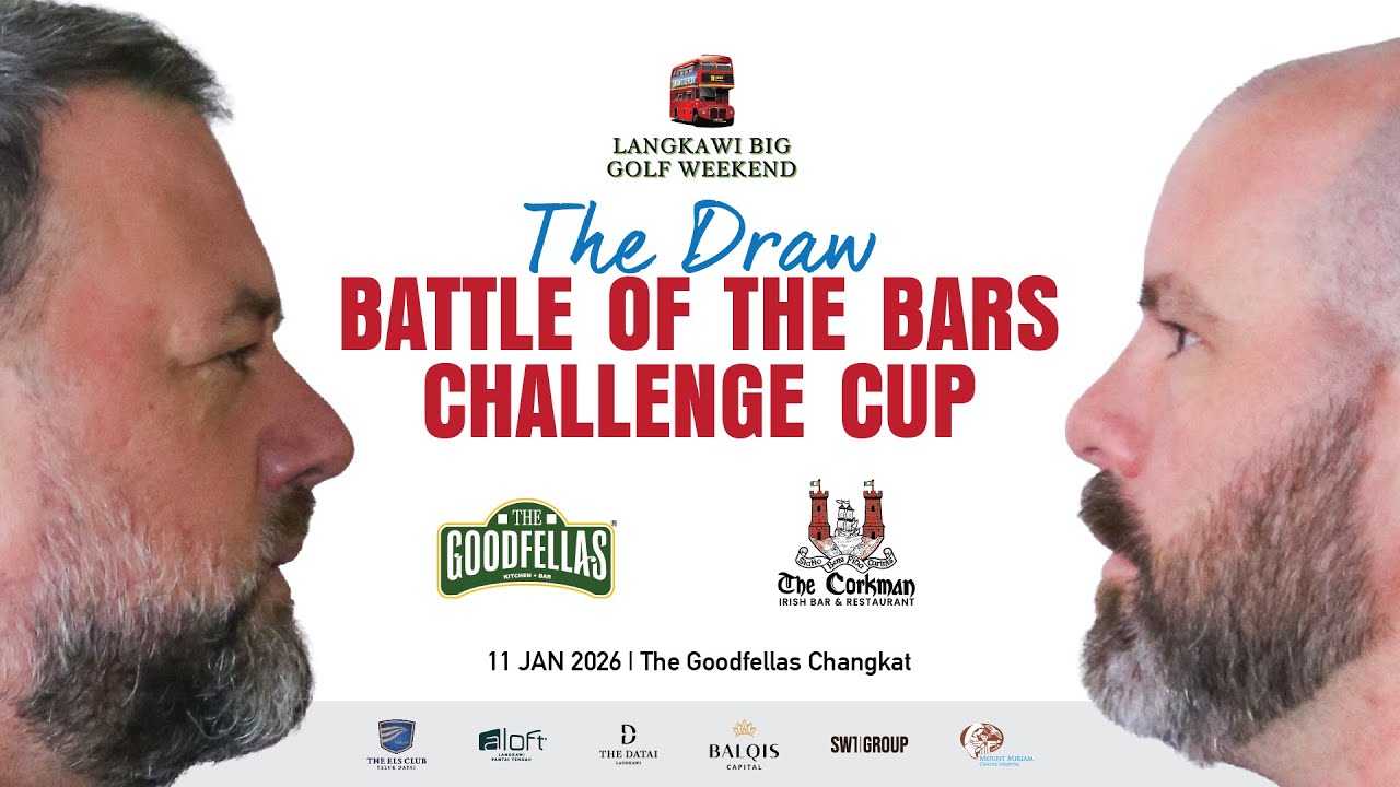 The Draw | Battle of the Bars 2026