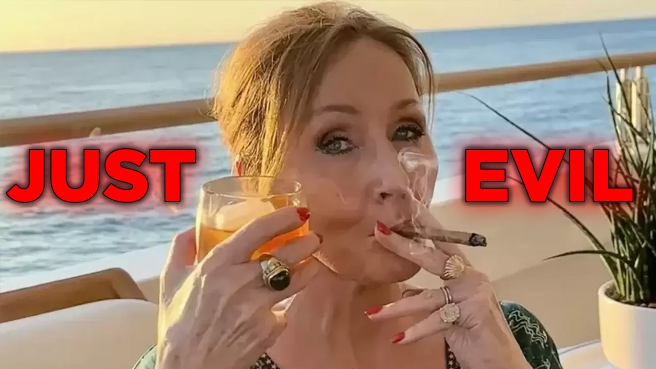 TERF Island Actually Got Worse