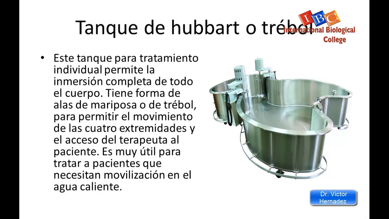 Hidroterapia. Clase 03 - YouTube