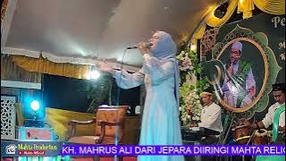 Rahmatun Lil 'Alameen Versi Koplo || Mahta Religi