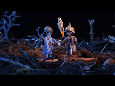 FRATERNISATIONS Film Playmobil 14 18 YouTube