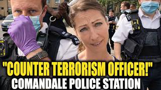 “Which Has Led To You Being Put In Handcuffs” | UK Police Encounter