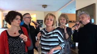 Broken by Vocal group Seacret (Arr. Postyr)