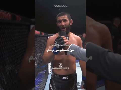 صحبت های حمزه چیمایف قهرمان  درباره کشته شدن کودکان در جنگ غزه جنگ رادیو دچارانه