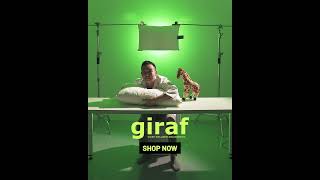 GIRAFthepillow - Journey of Founder Ken