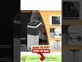 Anchorchef Sous Vide 1400W Precision Cooker, Professional Sous Vide Cooker with Stainless Immersion