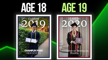 I Saved $84k On My Education