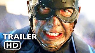 AVENGERS 4 ENDGAME Trailer # 2 (NEW 2019) Marvel Superhero Movie HD AVENGERS 4 ENDGAME Trailer # 2 (NEW 2019) Marvel Superhero Movie HD