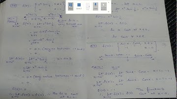 Anand Maths Academy ,Continuity and Differentiability class 3 part 1