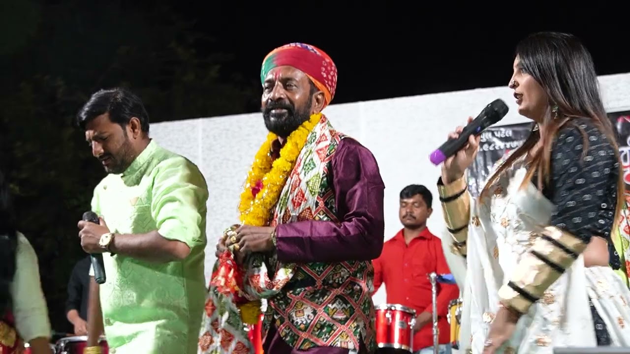 શ્રી નારસંગા વીર દાદા મંદિર આયોજીત 2024 ગરબાની ઝલક