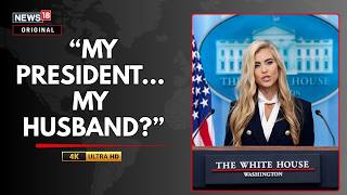 My President… I Mean, My Husband, Katie Zacharia’s Awkward Speech Slip-Up Goes Viral | N18G